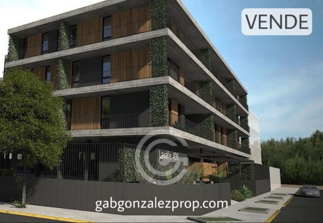 499 Lavalle, Tigre, 1648, 1 Dormitorio Habitaciones, ,1 BañoBathrooms,Departamento,En Venta,Vista Terrazas,Lavalle ,1,1393