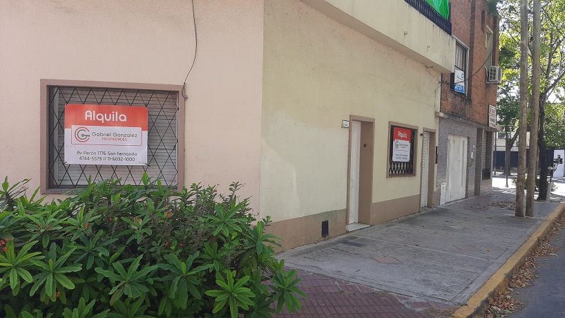 1300 Leandro N. Alem, San Fernando, 1646, 1 Dormitorio Habitaciones, ,PH,En Alquiler,Leandro N. Alem,1500